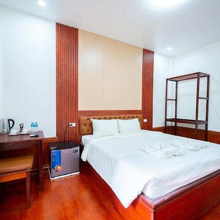 Vientiane Ruby Villa Hotel Zewnętrze zdjęcie