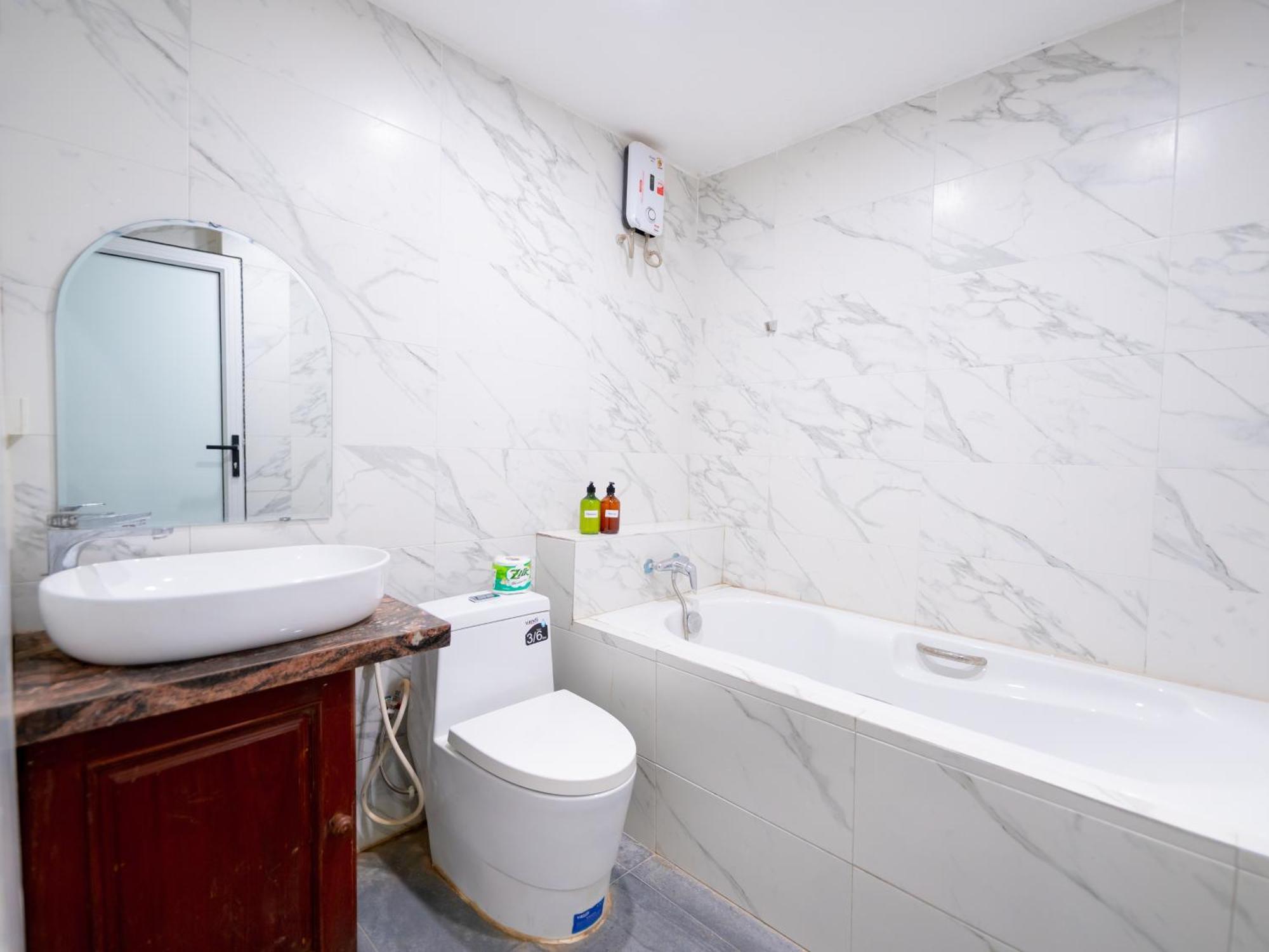 Vientiane Ruby Villa Hotel Zewnętrze zdjęcie