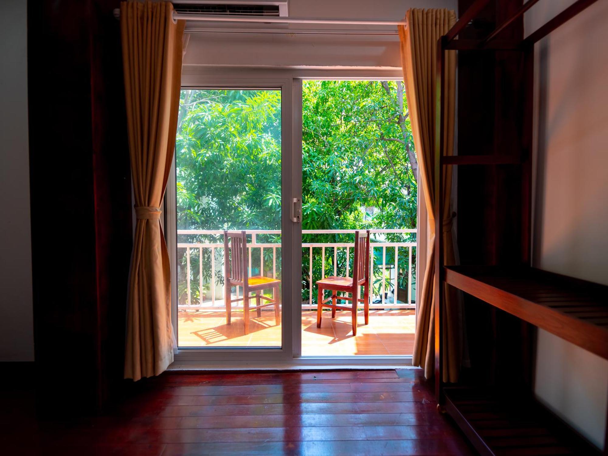 Vientiane Ruby Villa Hotel Zewnętrze zdjęcie